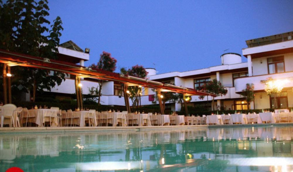 Hotel Residence Key Club Montalto di Castro Dış mekan fotoğraf