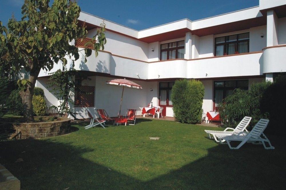 Hotel Residence Key Club Montalto di Castro Dış mekan fotoğraf