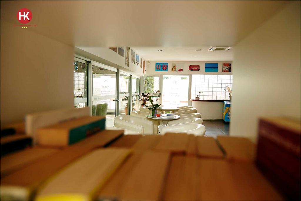 Hotel Residence Key Club Montalto di Castro Dış mekan fotoğraf