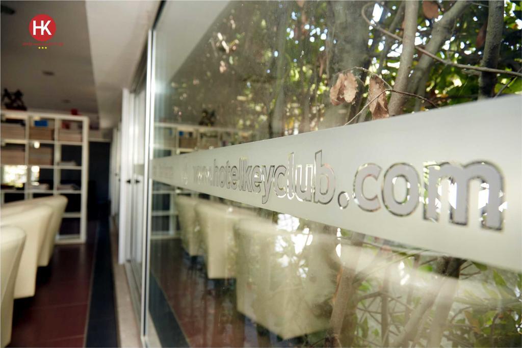 Hotel Residence Key Club Montalto di Castro Dış mekan fotoğraf