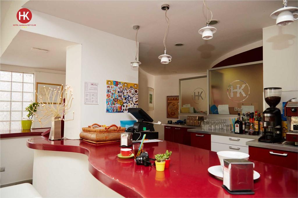 Hotel Residence Key Club Montalto di Castro Dış mekan fotoğraf