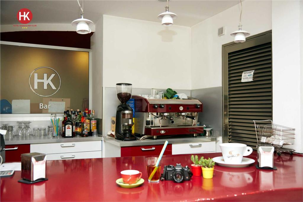 Hotel Residence Key Club Montalto di Castro Dış mekan fotoğraf