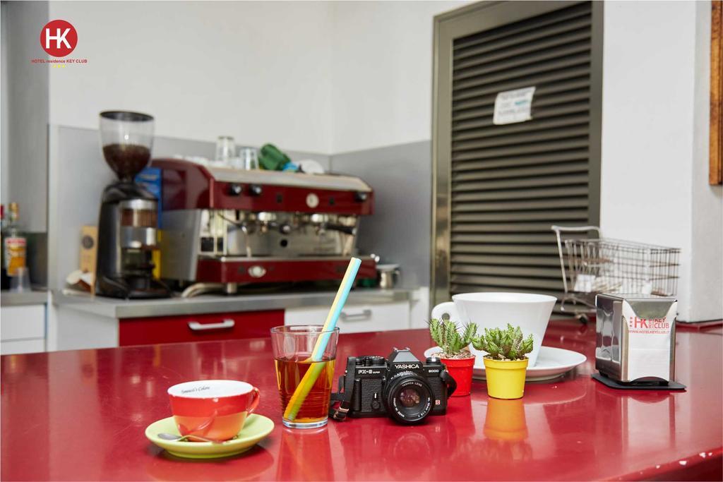 Hotel Residence Key Club Montalto di Castro Dış mekan fotoğraf