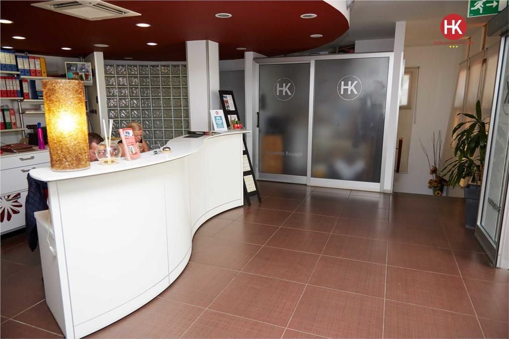 Hotel Residence Key Club Montalto di Castro Dış mekan fotoğraf