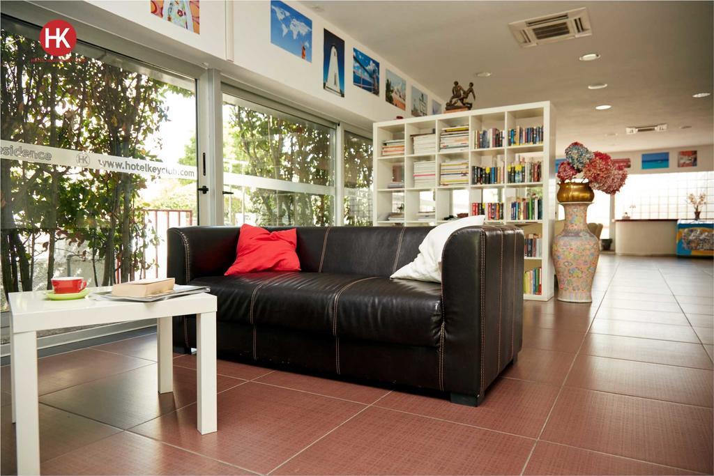 Hotel Residence Key Club Montalto di Castro Dış mekan fotoğraf