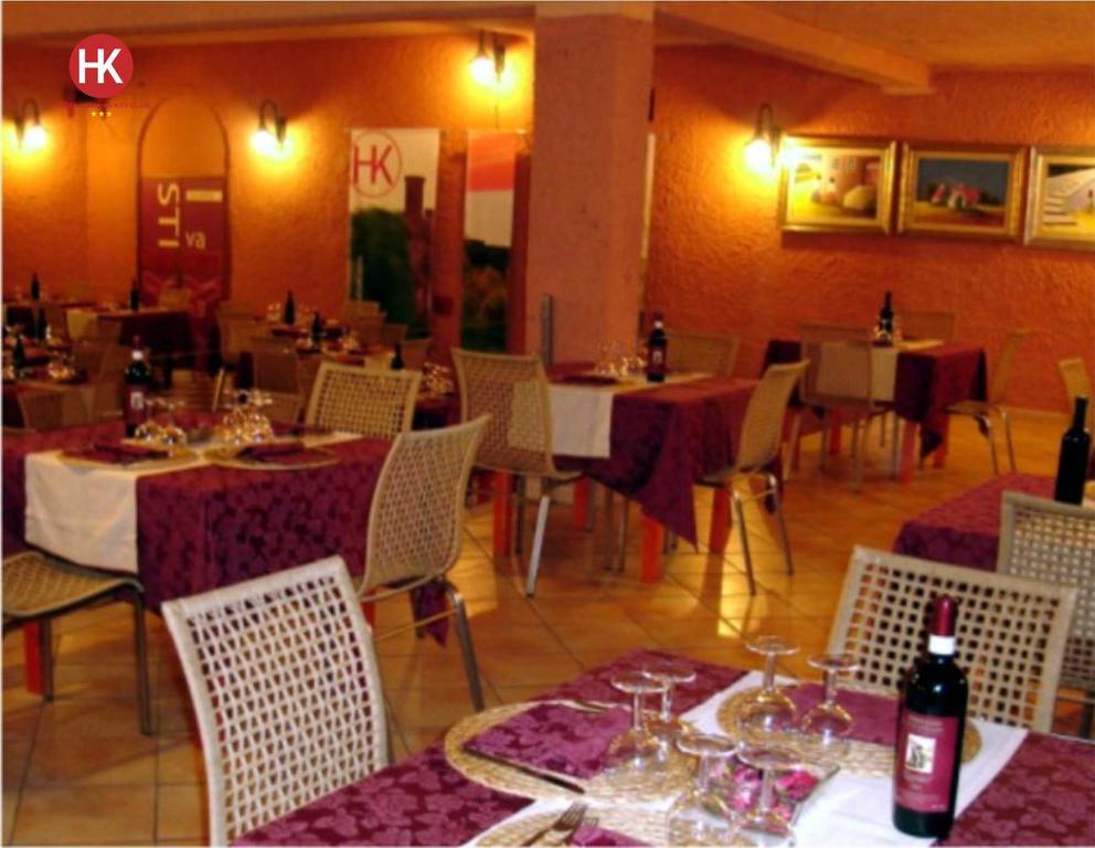 Hotel Residence Key Club Montalto di Castro Dış mekan fotoğraf
