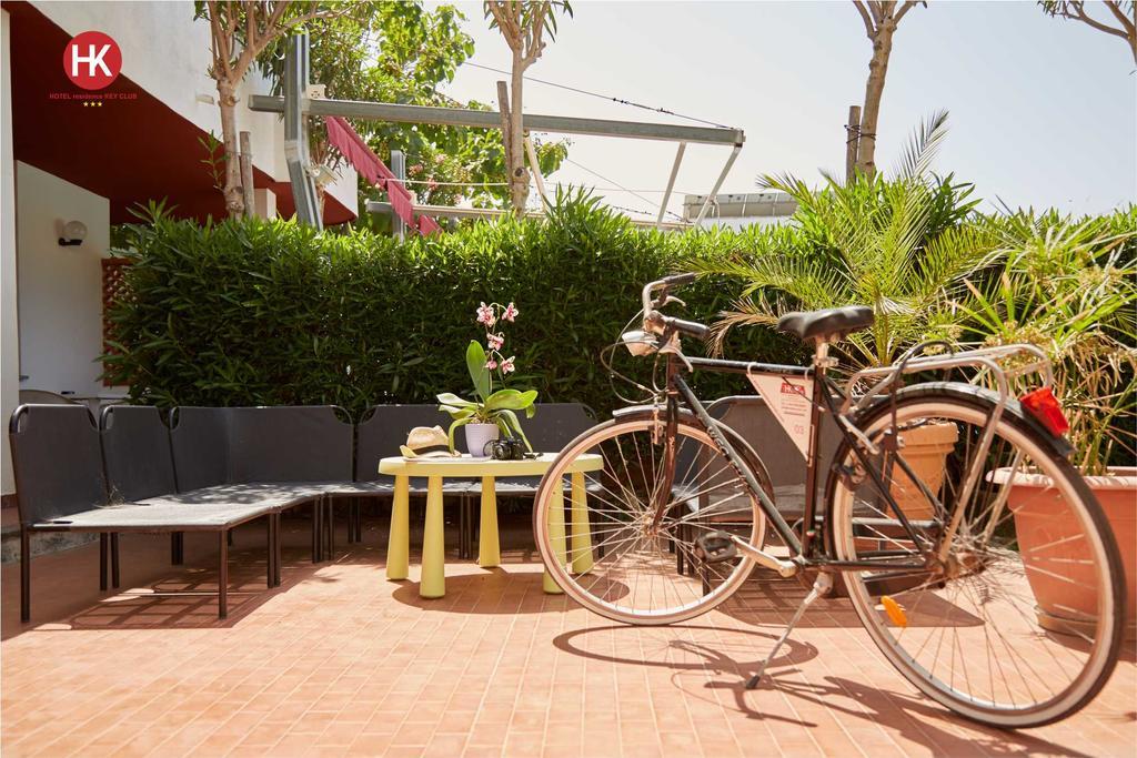 Hotel Residence Key Club Montalto di Castro Dış mekan fotoğraf