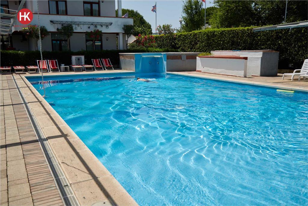 Hotel Residence Key Club Montalto di Castro Dış mekan fotoğraf