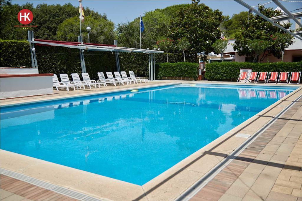 Hotel Residence Key Club Montalto di Castro Dış mekan fotoğraf
