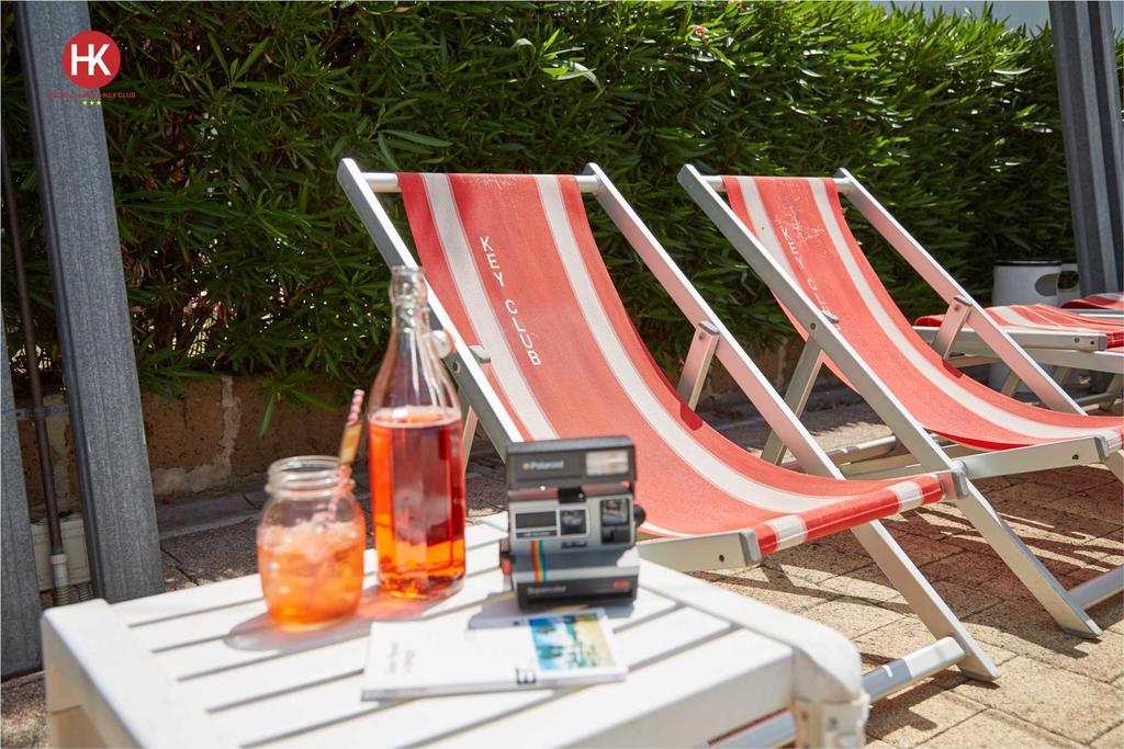 Hotel Residence Key Club Montalto di Castro Dış mekan fotoğraf