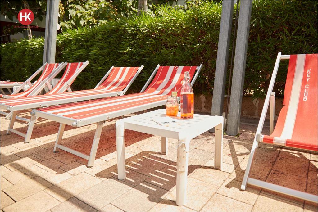 Hotel Residence Key Club Montalto di Castro Dış mekan fotoğraf