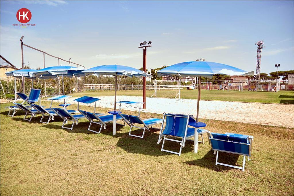 Hotel Residence Key Club Montalto di Castro Dış mekan fotoğraf