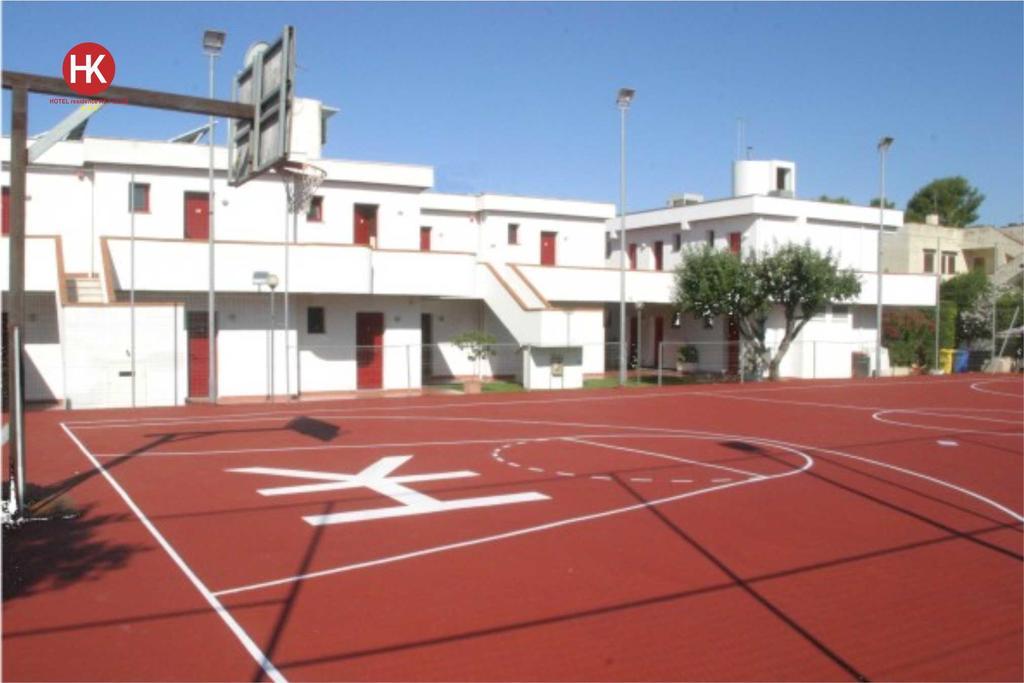 Hotel Residence Key Club Montalto di Castro Dış mekan fotoğraf