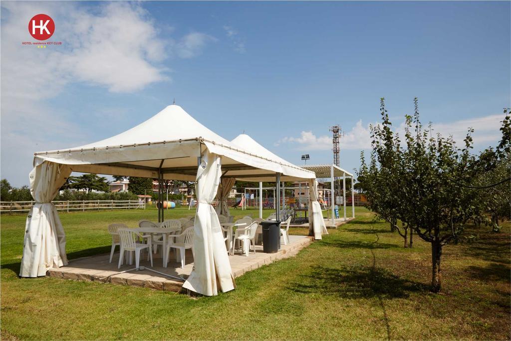 Hotel Residence Key Club Montalto di Castro Dış mekan fotoğraf