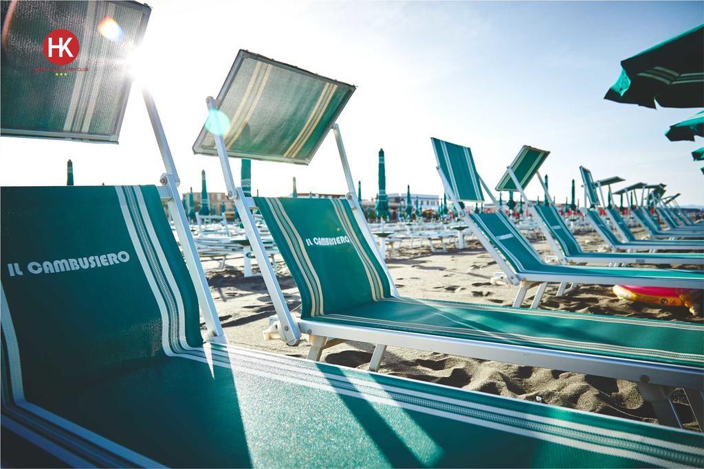 Hotel Residence Key Club Montalto di Castro Dış mekan fotoğraf