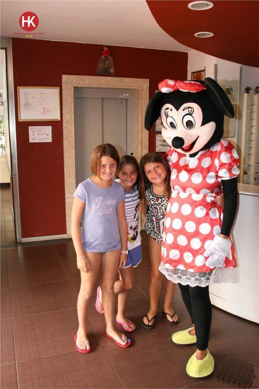 Hotel Residence Key Club Montalto di Castro Dış mekan fotoğraf