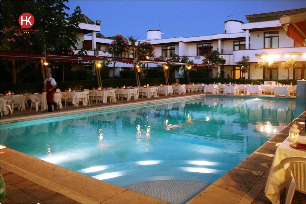 Hotel Residence Key Club Montalto di Castro Dış mekan fotoğraf