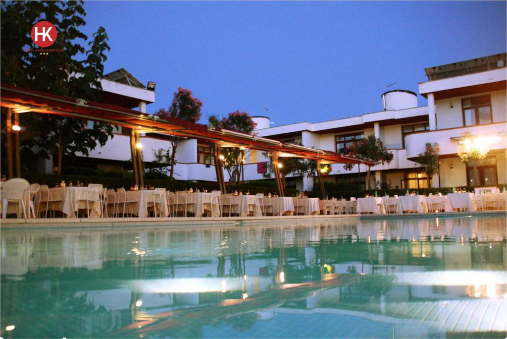Hotel Residence Key Club Montalto di Castro Dış mekan fotoğraf