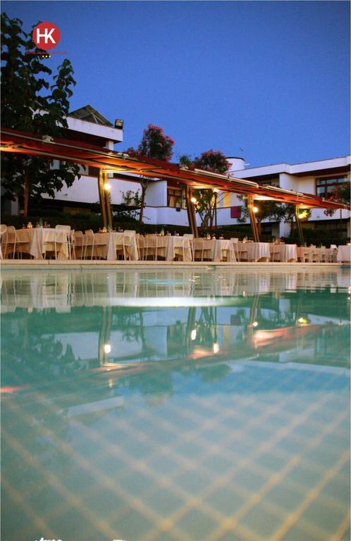 Hotel Residence Key Club Montalto di Castro Dış mekan fotoğraf