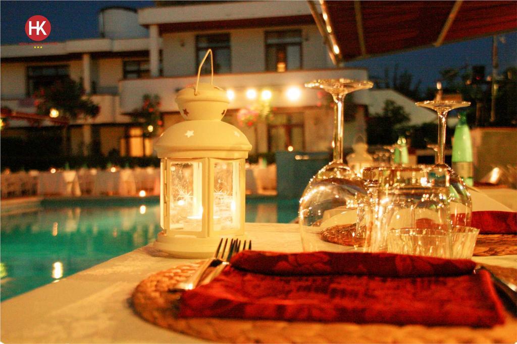 Hotel Residence Key Club Montalto di Castro Dış mekan fotoğraf