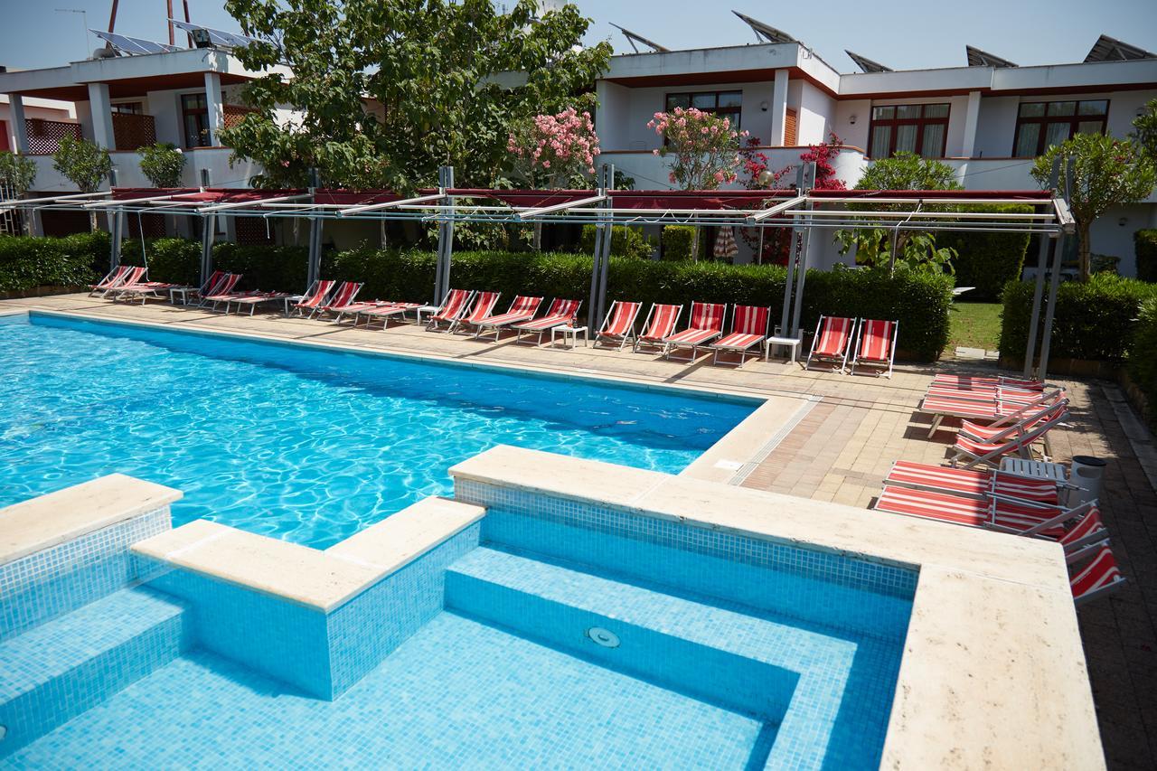 Hotel Residence Key Club Montalto di Castro Dış mekan fotoğraf