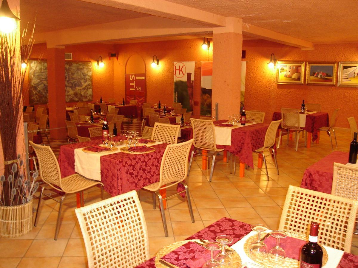 Hotel Residence Key Club Montalto di Castro Dış mekan fotoğraf
