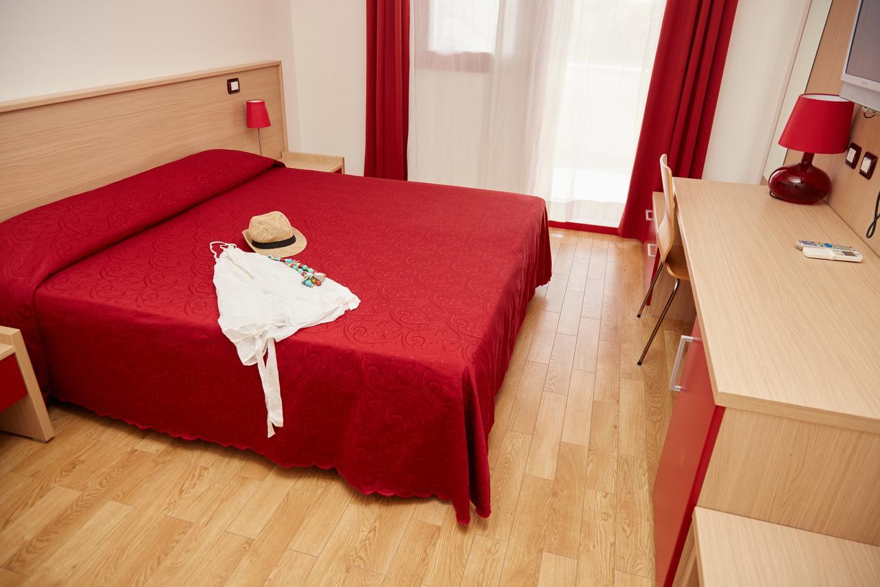 Hotel Residence Key Club Montalto di Castro Dış mekan fotoğraf
