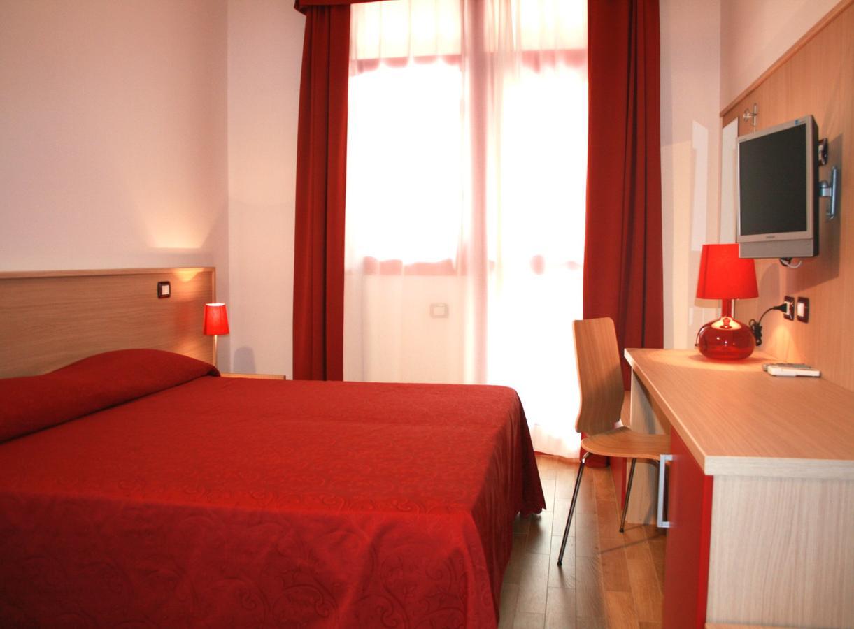 Hotel Residence Key Club Montalto di Castro Dış mekan fotoğraf