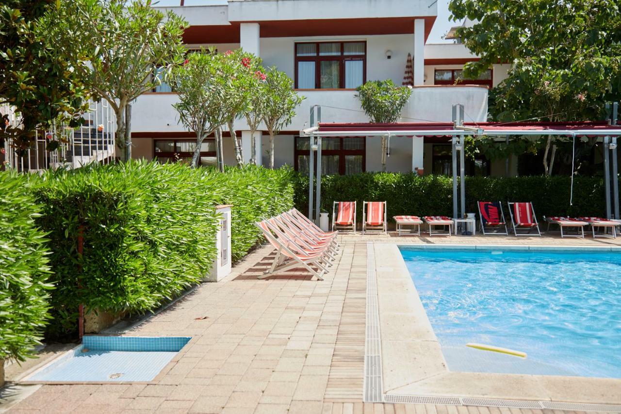 Hotel Residence Key Club Montalto di Castro Dış mekan fotoğraf