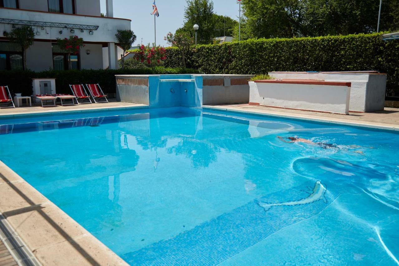 Hotel Residence Key Club Montalto di Castro Dış mekan fotoğraf