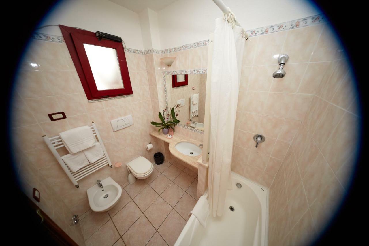 Hotel Residence Key Club Montalto di Castro Dış mekan fotoğraf