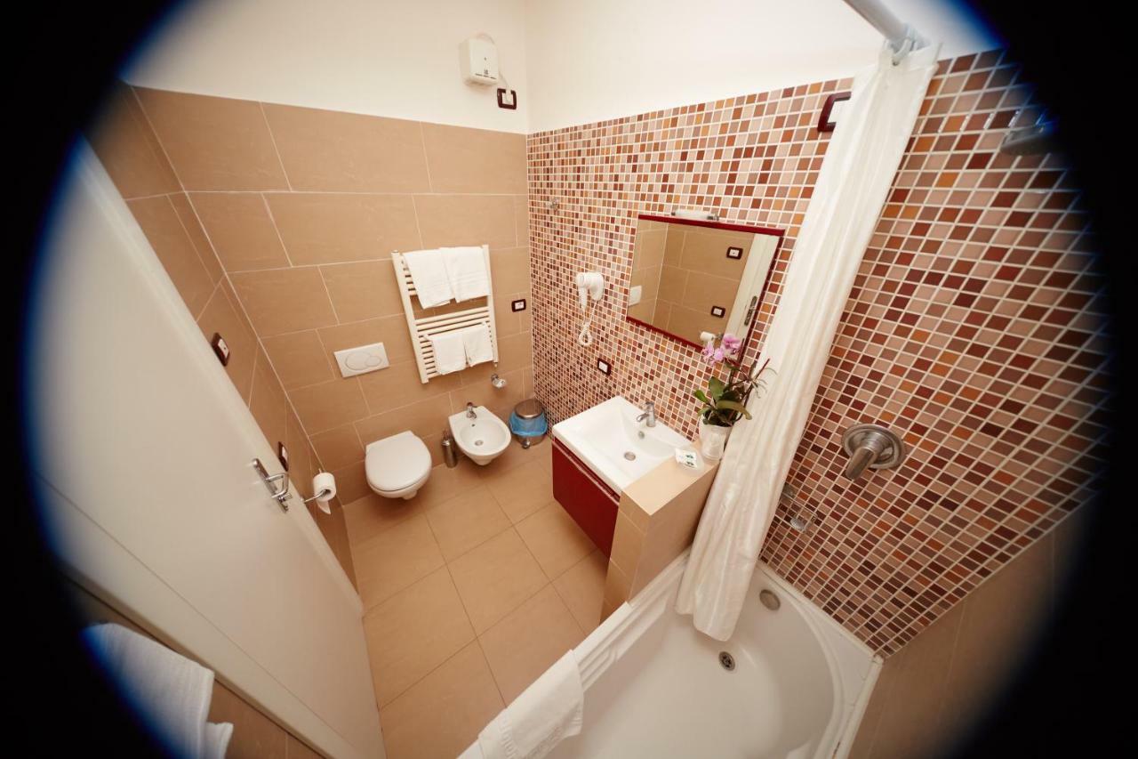 Hotel Residence Key Club Montalto di Castro Dış mekan fotoğraf